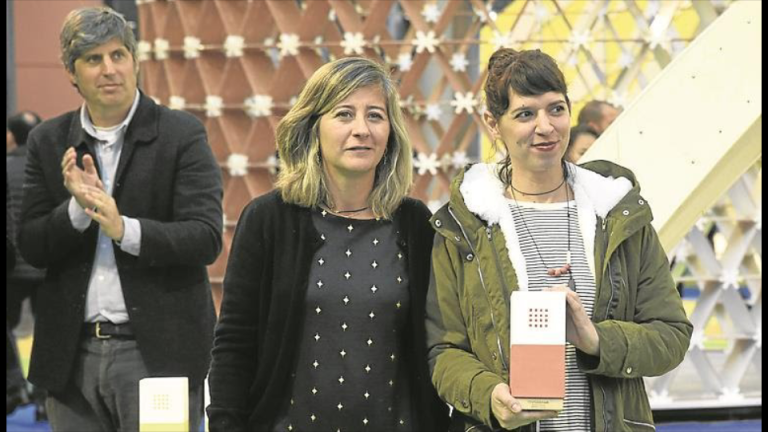 La castellonense Miriam Olivares gana el concurso de CevisamaLab