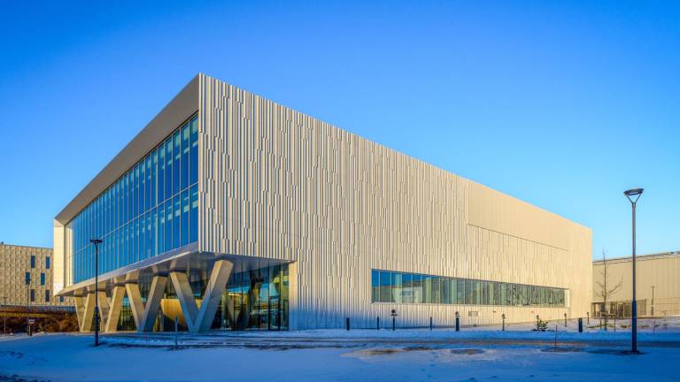 Favemanc expondrá en Rebuild una nueva generación de fachadas cerámicas fotocatalíticas