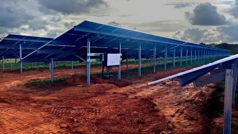 Valfortec construirá 13 parques solares este año en España