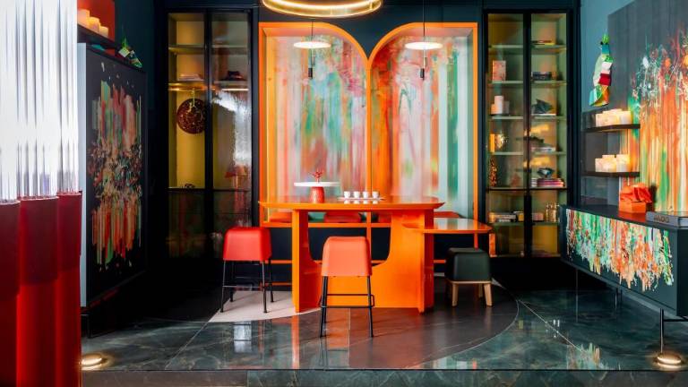 Xtone muestra su versión más camaleónica en la Marbella Design &amp; Art
