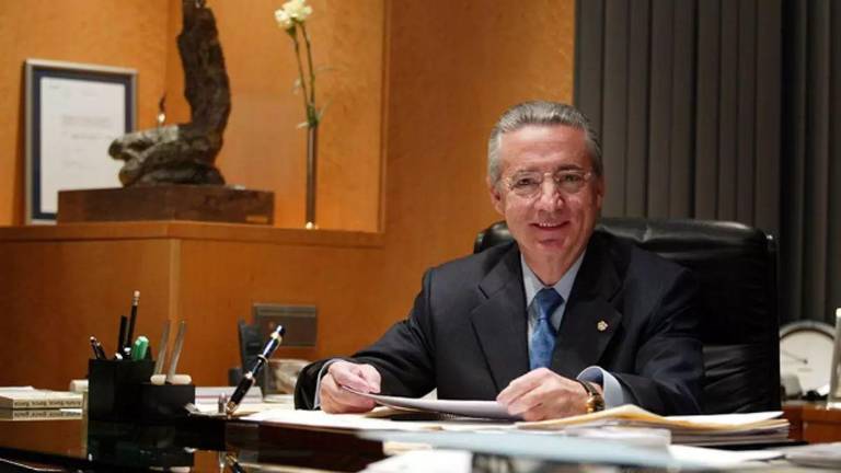 Fallece Enric Reyna, empresario, constructor y expresidente del Barça