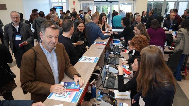 Qualicer 2026 | El Colegio de Ingenieros mantiene la puerta abierta a que la Cámara de Comercio siga colaborando en el Congreso