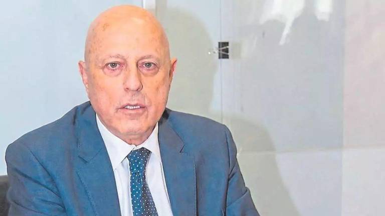 Tomás Olivo, el magnate que ha comprado el edificio de Telefónica en Madrid por 200 millones