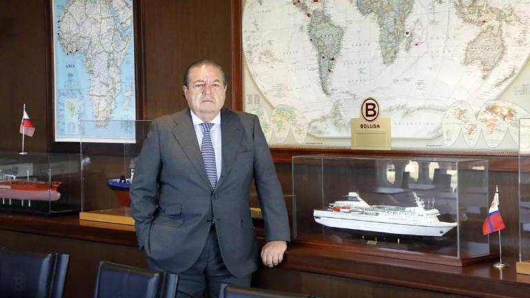 Una empresa de Marruecos compra el 45% del negocio de terminales de Boluda