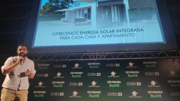 Las startups también tienen cabida en el mundo de la cerámica y la construcción $!Las startups también tienen cabida en el mundo de la cerámica y la construcción