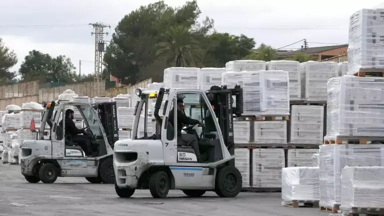 ¿Cuál es el top 10 de mercados internacionales para la cerámica española en 2026?