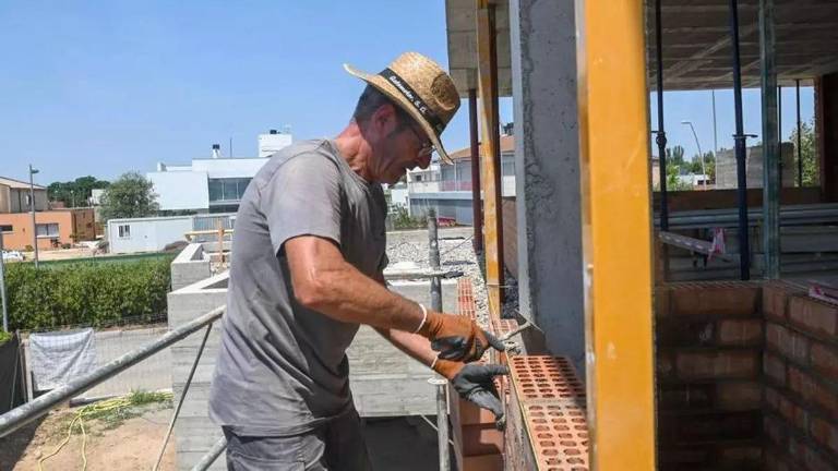 El envejecimiento del sector de la construcción amenaza el objetivo de aumentar la oferta de vivienda en España