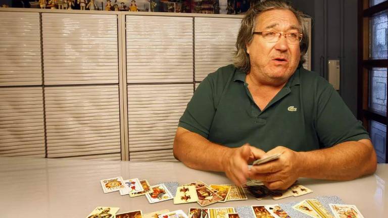 Fallece el interiorista Nacho Moscardó