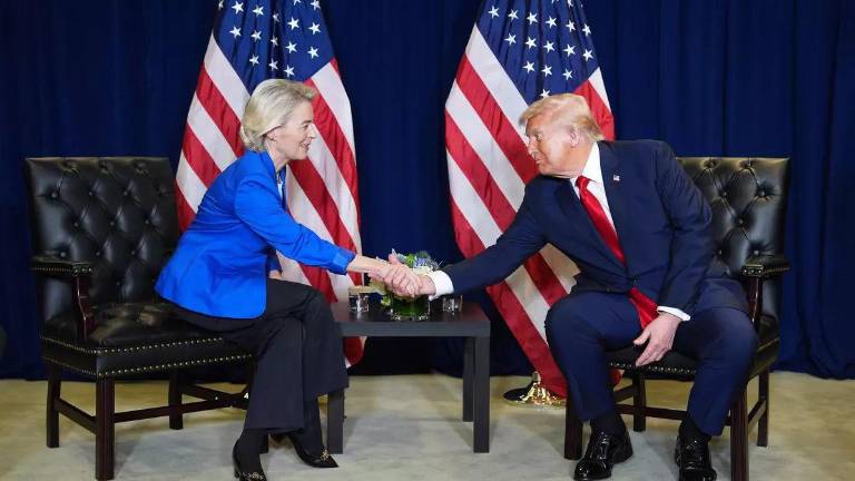 Bruselas defiende a España tras las amenazas de Trump: «Responderemos a cualquier medida contra un estado miembro»
