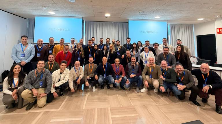 Grupo Ibricks celebra una nueva edición de sus jornadas internas Brickneys