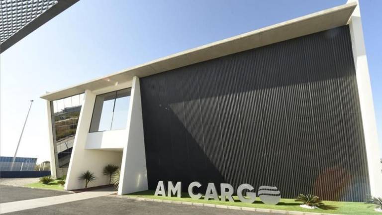 AM Cargo estrena su nueva sede logística en Onda