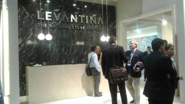 Exitosa participación de Levantina en Coverings 2015