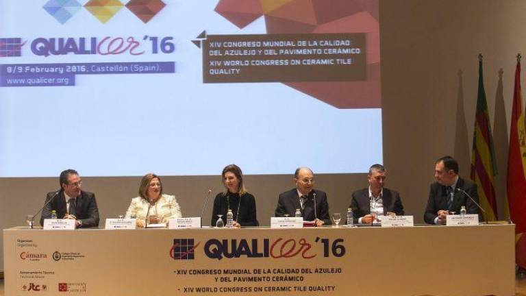 Qualicer 2016 abre sus puertas con 600 congresistas