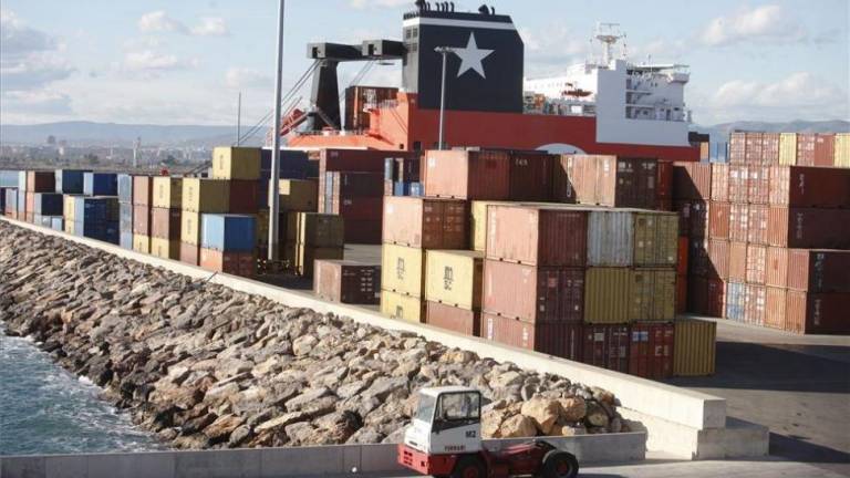 El puerto de Castellón iniciará nuevas obras por valor de 14 millones