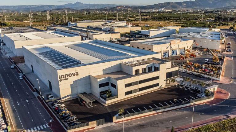 Innova Group obtiene la certificación internacional Breeam de construcción sostenible