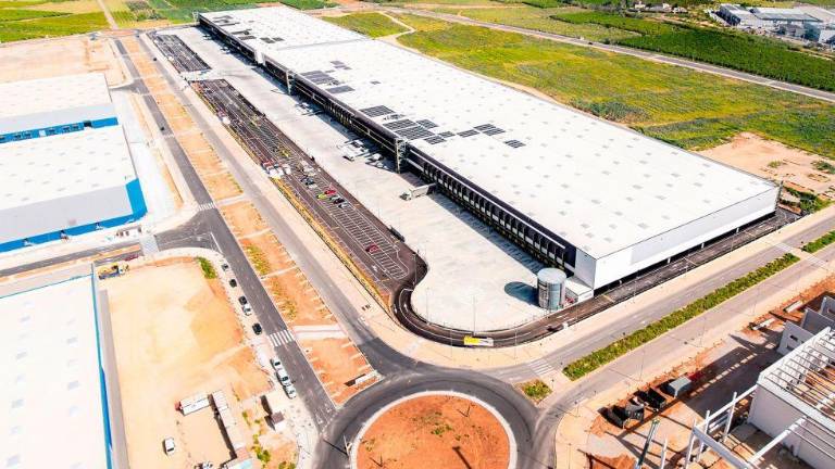 Grupo Raminatrans gana músculo logístico con una nueva plataforma de 30.000 metros cuadrados