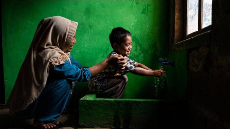 Grohe apoya Make a Splash!, una iniciativa de Lixil a favor de Unicef $!Grohe apoya Make a Splash!, una iniciativa de Lixil a favor de Unicef