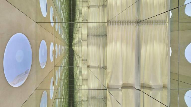 Roca Tiles propone un oasis multisensorial en Casa Decor $!Roca Tiles propone un oasis multisensorial en Casa Decor
