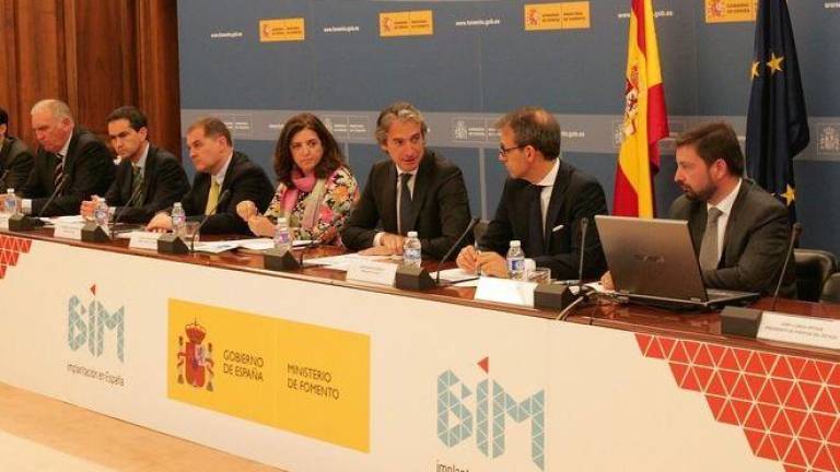 Fomento se compromete a impulsar el BIM en España