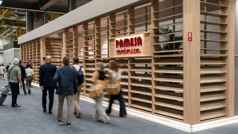 Pamesa se consolida como el tercer grupo cerámico del mundo