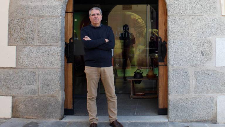 La despedida del gerente de la Asociación Española de Ciudades de la Cerámica (AeCC)