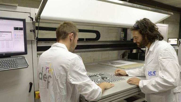 DEF, 'partner' tecnológico de la industria cerámica