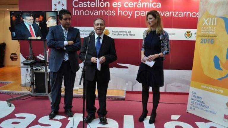 En marcha una nueva edición del Premio de Cerámica Ciutat de Castelló