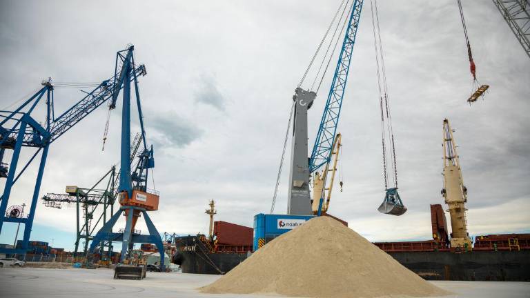 PortCastelló cierra 2025 con un crecimiento del 6,5%