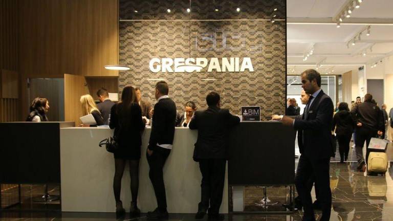 El grupo propietario de Grespania duplica sus beneficios