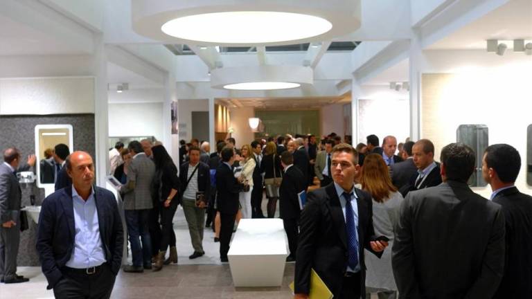 Porcelanosa Grupo ampliará su área expositiva en Cersaie 2014