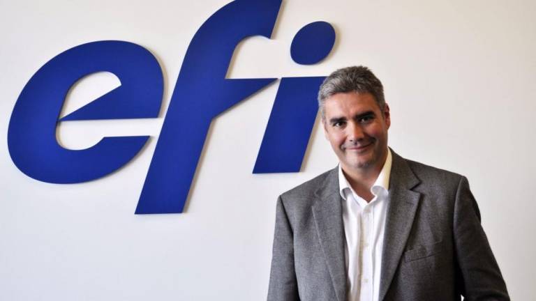 La americana EFI trae a Almassora su centro mundial de inkjet y creará 78 empleos más
