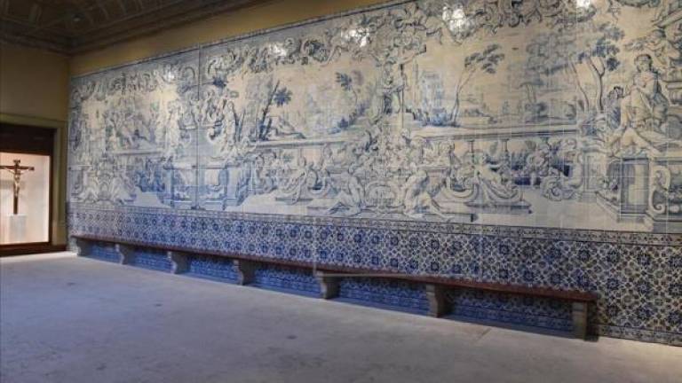 El azulejo portugués, gran reclamo turístico para Lisboa