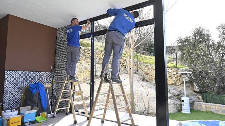 El número de reformas en España continúa al alza