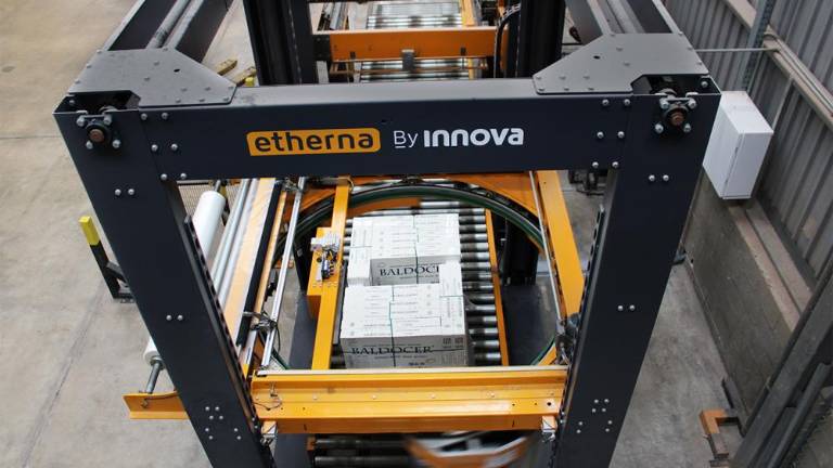 Baldocer completa su automatización en embalaje con dos nuevas líneas de Innova Group $!Baldocer completa su automatización en embalaje con dos nuevas líneas de Innova Group