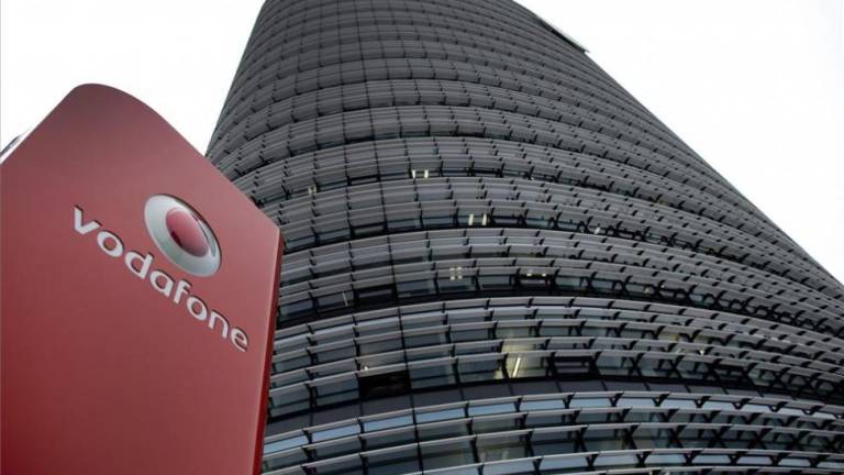 Vodafone España ingresa por servicios 4.507 millones de euros