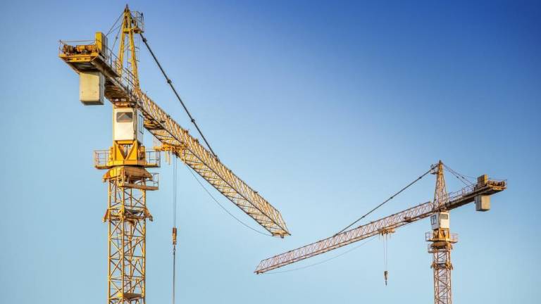 El sector del hormigón en España crece un 3,4% en el primer trimestre del año