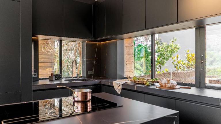 Una reforma de una casa de lujo en Barcelona con el sello de Coblonal Interiorismo $!Una reforma de una casa de lujo en Barcelona con el sello de Coblonal Interiorismo
