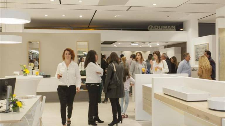 Duran inaugura un nuevo centro de distribución en Alcúdia (Mallorca)