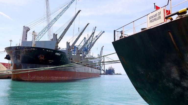 PortCastelló se dispara y crece de manera espectacular en todo tipo de tráficos de mercancías en abril