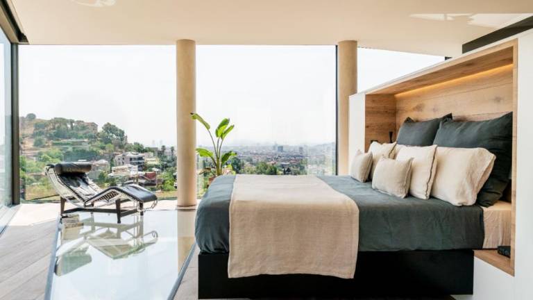 Una reforma de una casa de lujo en Barcelona con el sello de Coblonal Interiorismo $!Una reforma de una casa de lujo en Barcelona con el sello de Coblonal Interiorismo