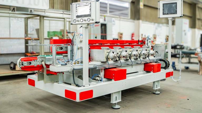 Maincer instala nuevo equipamiento industrial en Estados Unidos