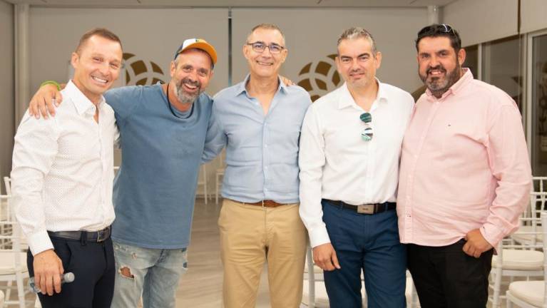Keeltek conmemora su décimo aniversario en plena transición tecnológica del sector cerámico $!Keeltek conmemora su décimo aniversario en plena transición tecnológica del sector cerámico