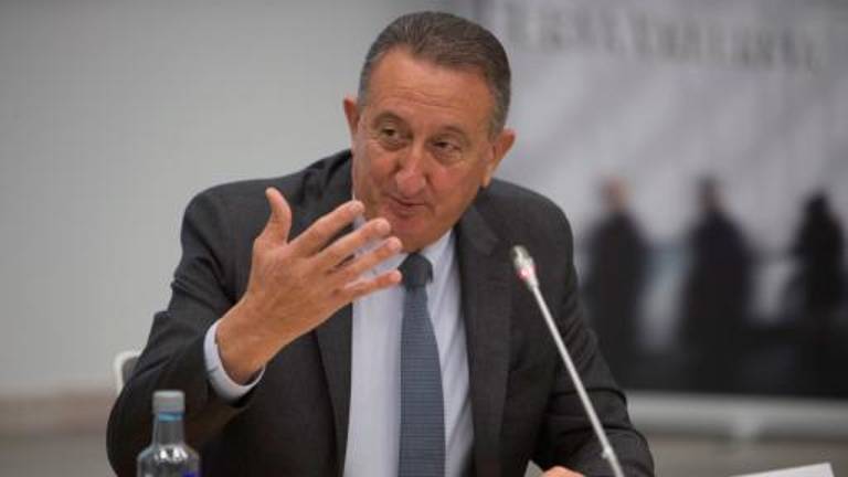 Vila-real homenajeará el 13 de febrero al empresario cerámico Manuel Rubert