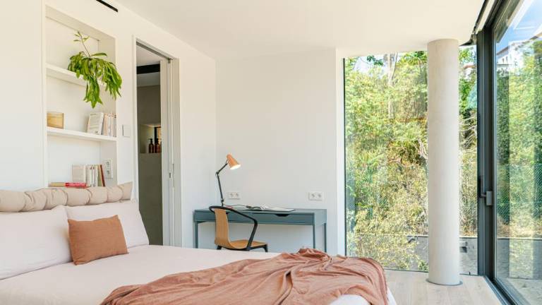 Una reforma de una casa de lujo en Barcelona con el sello de Coblonal Interiorismo $!Una reforma de una casa de lujo en Barcelona con el sello de Coblonal Interiorismo