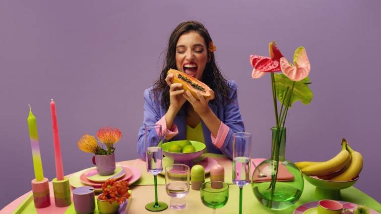 Diseño, arte y moda en la primera colaboración de Masquespacio con Monoprix $!Diseño, arte y moda en la primera colaboración de Masquespacio con Monoprix