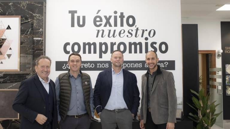 Promopublic congrega en Meeting Tile 2021 a las principales firmas cerámicas $!Promopublic congrega en Meeting Tile 2021 a las principales firmas cerámicas