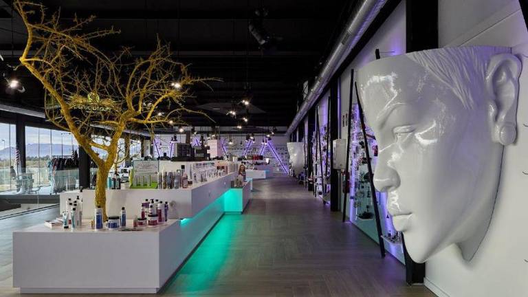 Juancho González diseña las nuevas oficinas y showroom de Perfect Beauty