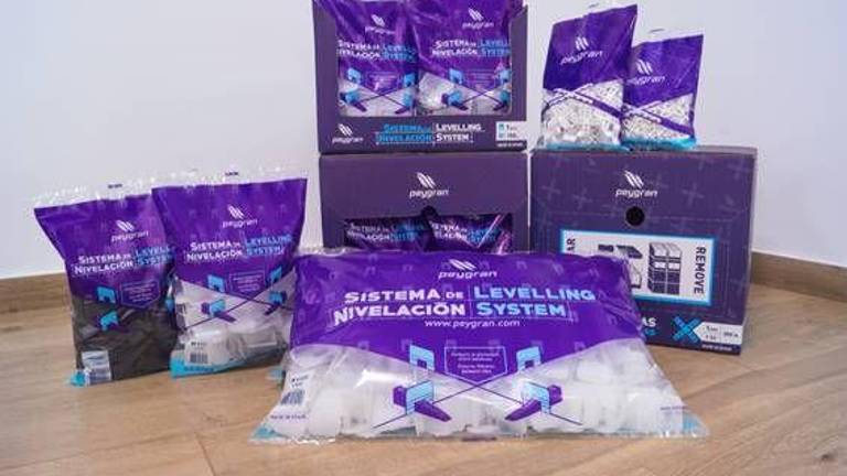 Peygran optimiza el packaging comercial de sus productos Peygran optimiza el packaging comercial de sus productos