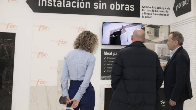 Promopublic congrega en Meeting Tile 2021 a las principales firmas cerámicas $!Promopublic congrega en Meeting Tile 2021 a las principales firmas cerámicas