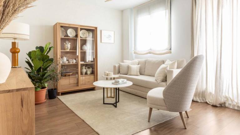 Neolith aporta diseño, elegancia y equilibrio en un proyecto en Madrid $!Neolith aporta diseño, elegancia y equilibrio en un proyecto en Madrid